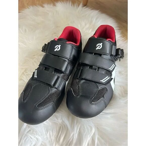 Peloton Other - Peloton Cycling Shoes Size 43 (US Men's 10 / Women’s 12) w/ Black Cleats